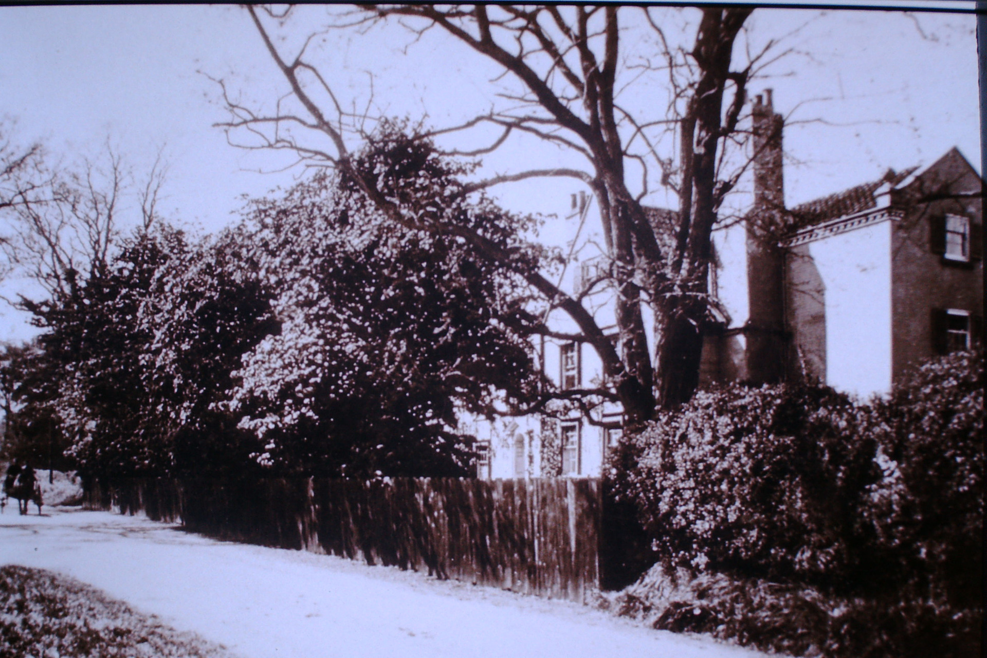 Chedgrave Loddon History